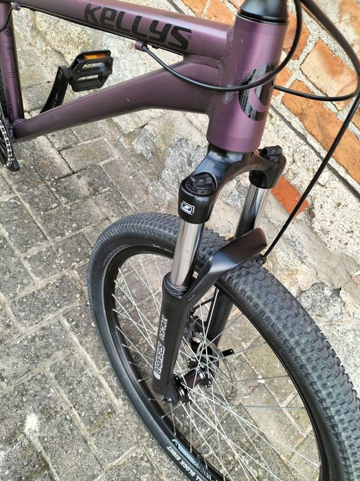Kellys Whip 10 dirt 26 x 2.35 po serwisie