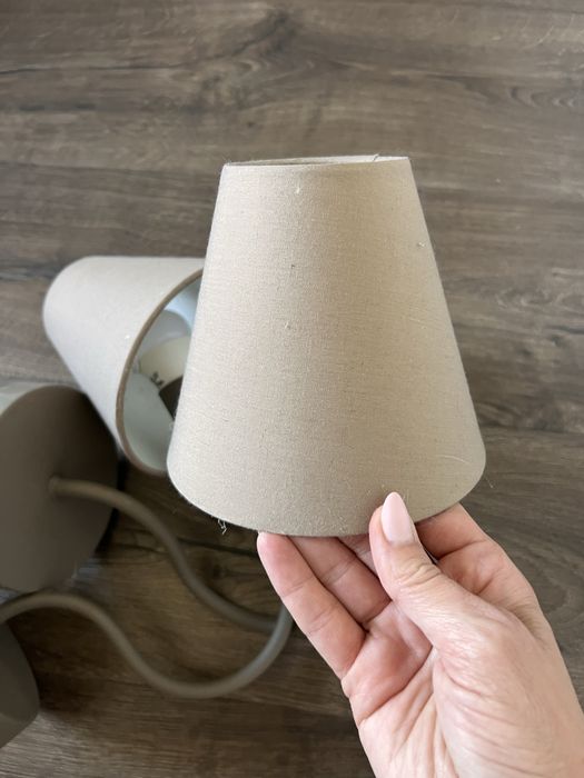 Lampa i 2Kinkiety