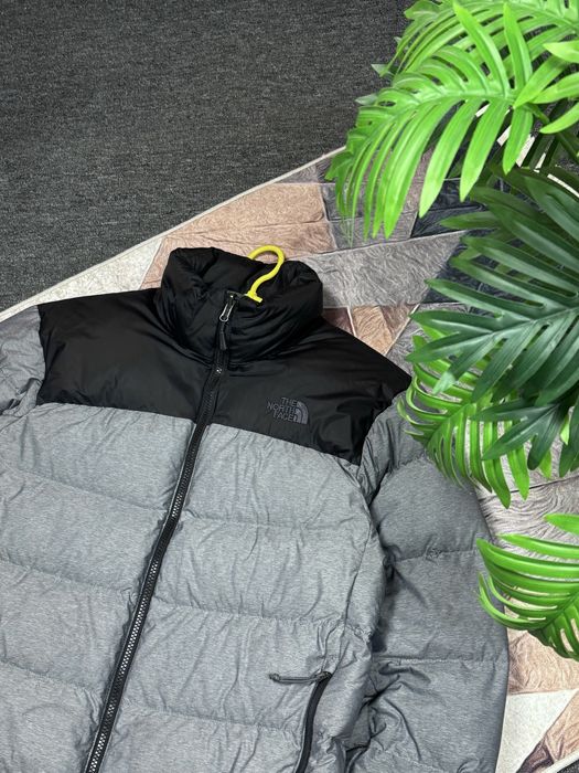 The North Face 700 пуховик размер S