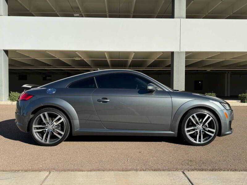 2016 Audi TT 2.0