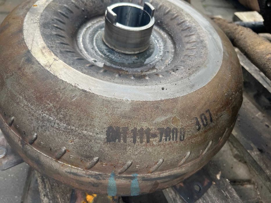 Sprzęgło hydrokinetyczne CAT 428C