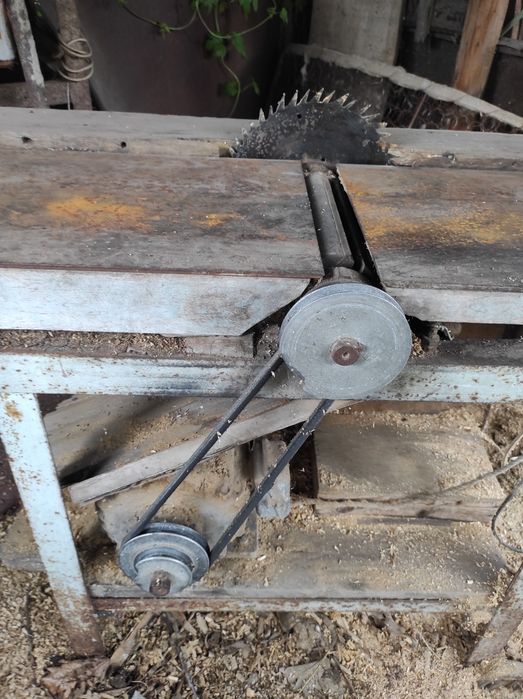 Продам деревообробний станок