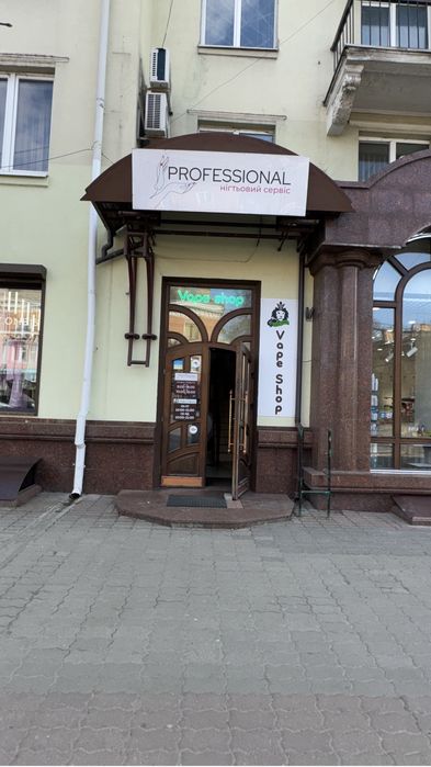 Центр Луцька - Волі 4