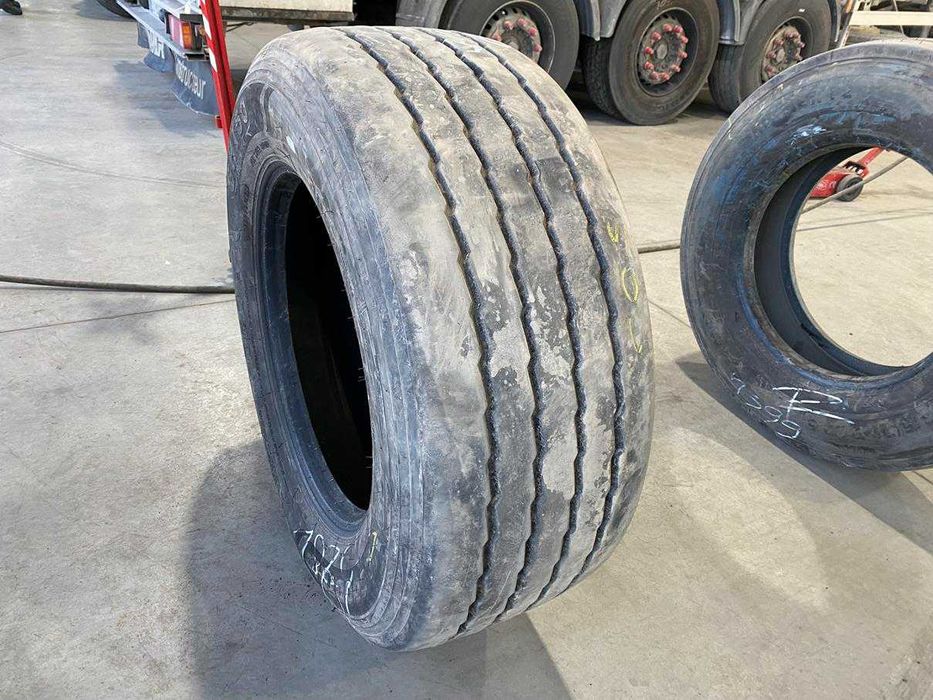 Opona ciężarowa używana naczepowa 385/55R22.5 GOODTRIP GHT50 / 10mm