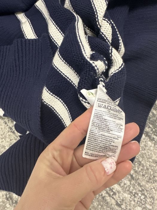 Теплий світер гольф оверсайз свитер кофта gap светер xl