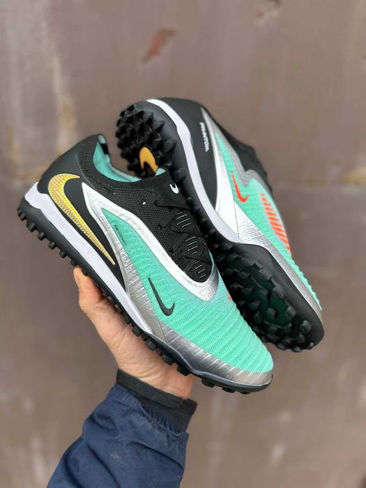 !SALE! Сороконожки Nike Phantom 6 TF Elite 39 40 41 42 43 44 45 фантом