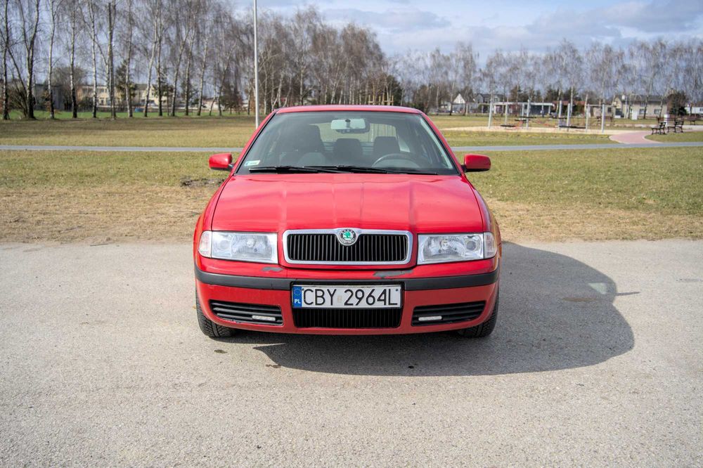 Skoda Octavia 2006