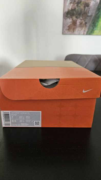 Nike Air Force x Terror Squad