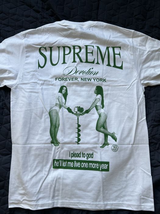 supreme Devotion Tee