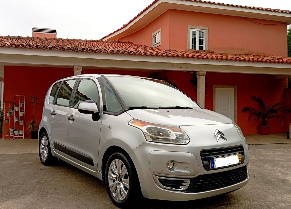 Citroën C3 Picasso 1.4 VTi Confort