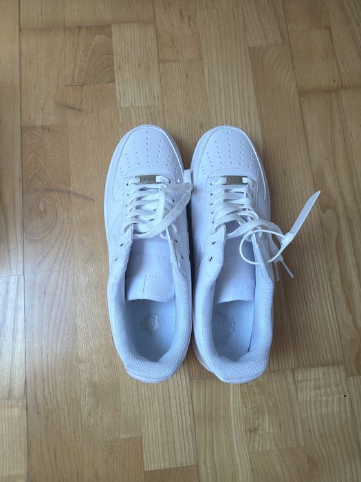 Nowe Nike air force 1