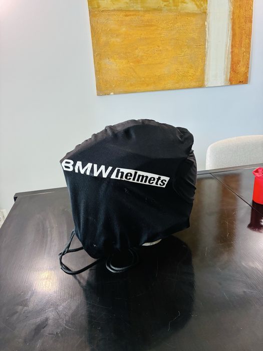 Capacete BMW GS Carbon Evo MIPS + Cardo Packtalk Bold JBL