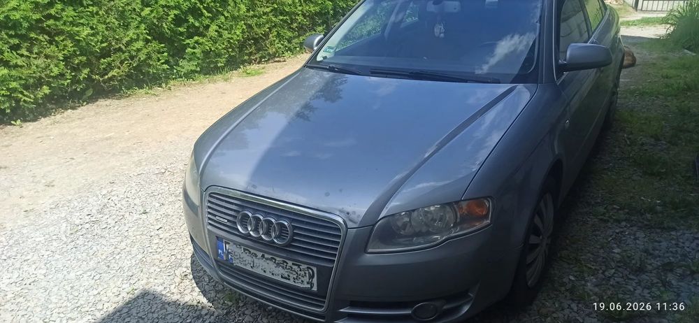 Audi A4Limousine