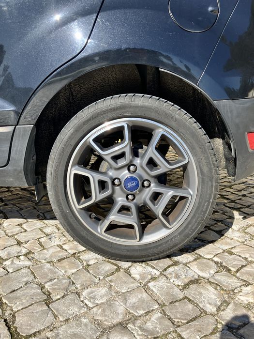 Ford Ecoboost 1.0 Gasolina 140CV