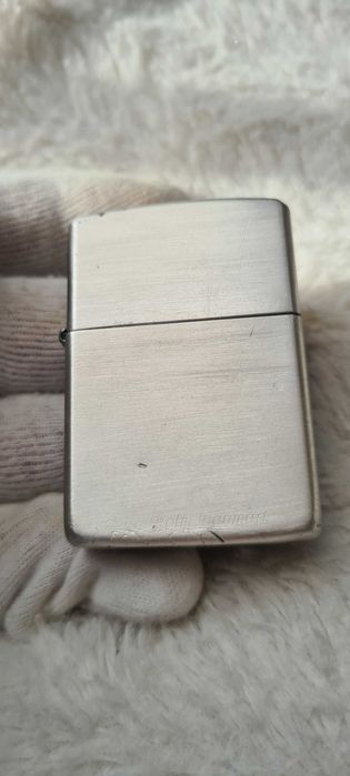 Zapalniczka Zippo Sterling Silver 1991r.