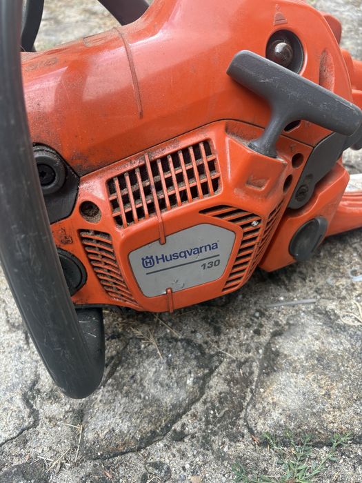 Motoserra Husqvarna 130