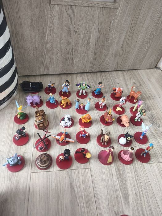 Audiobajki Disney deagostiny