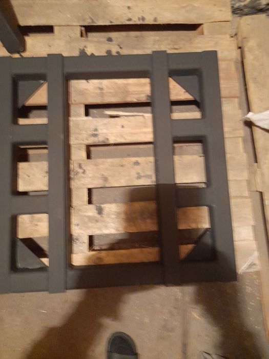 Rama ploter cnc frezarka