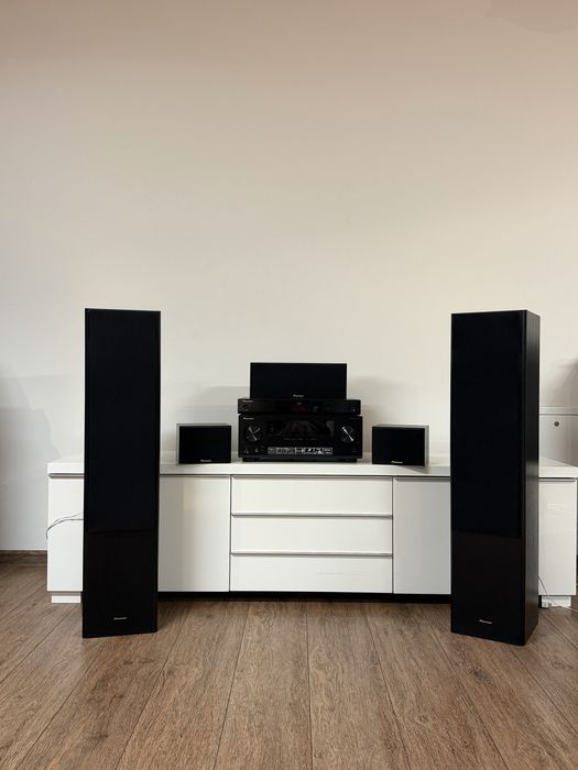 Kino domowe Pioneer S-ES3TB