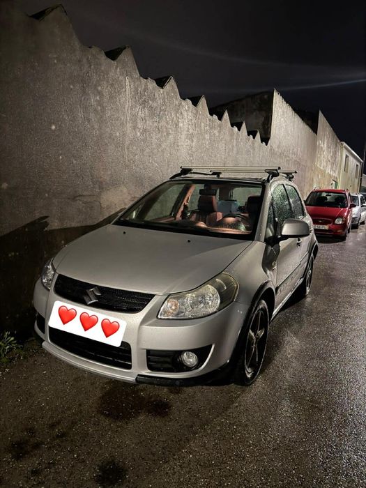 Suzuki sx4 1.6 dissel