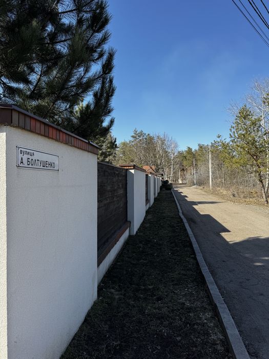 Продам участок 10 соток с соснами.