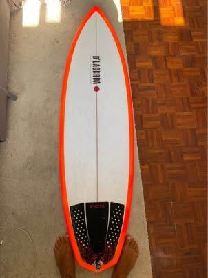 Prancha surfboard