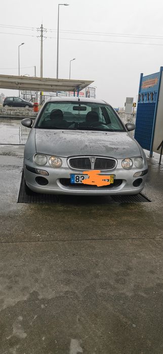 Rover 25  diesel