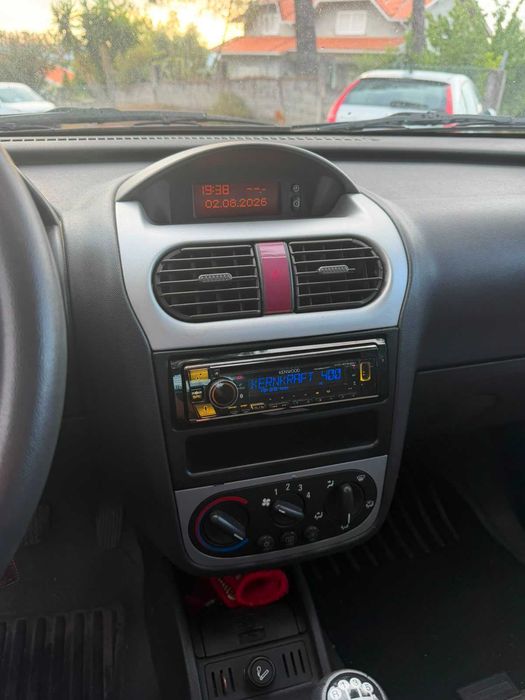 Opel Corsa C Sport Van
