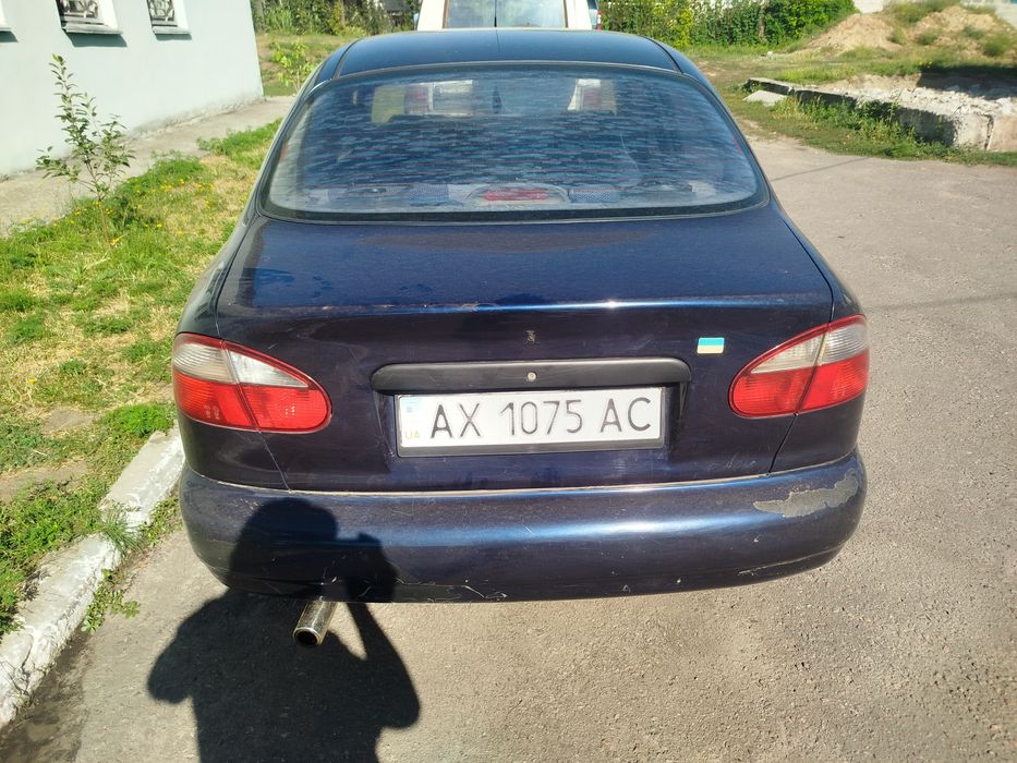 Продам гарний автомобіль сенс