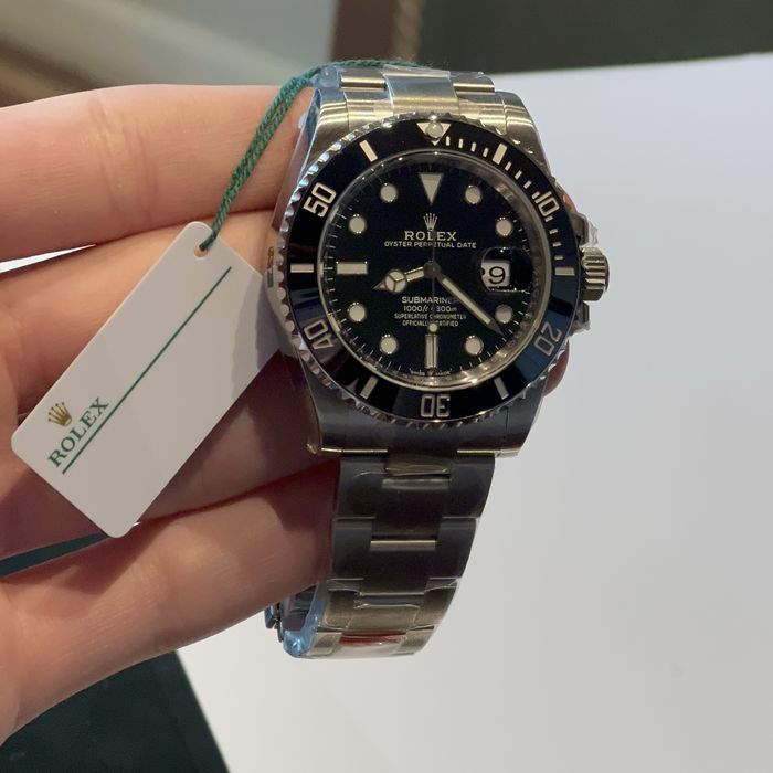 Rolex Submariner Date 41