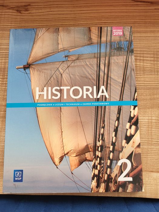 Historia 2 WSiP zakres podstawowy