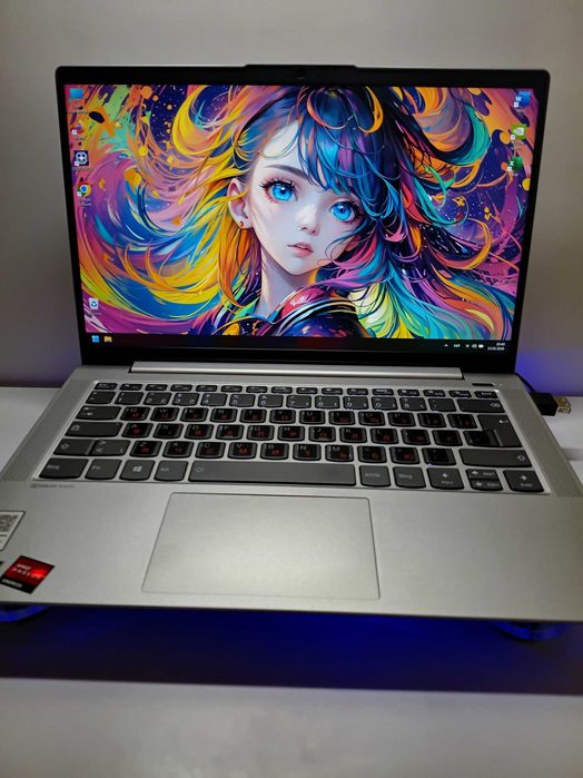 Ноутбук Lenovo ideaPad 5 Ryzen 5 4500U\RAM 8\SSD512\VRAM 4GB