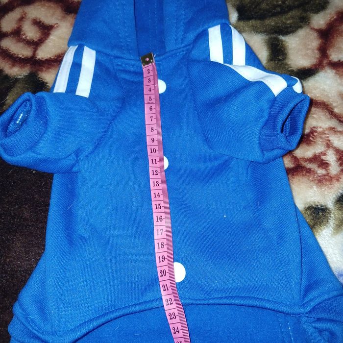 Комбінезон, одяг на собаку