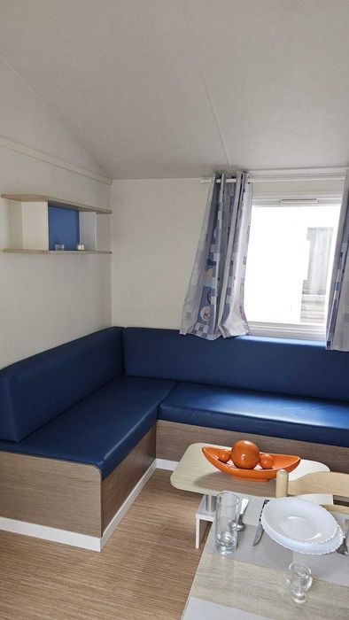 Mobil Home T3 | Ridorev Nirvana Super moderna, Acabamentos top