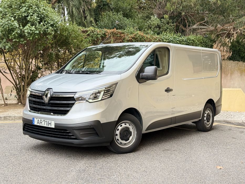 Renault Traffic 2.0 Blue L1H1 130cv Nacional