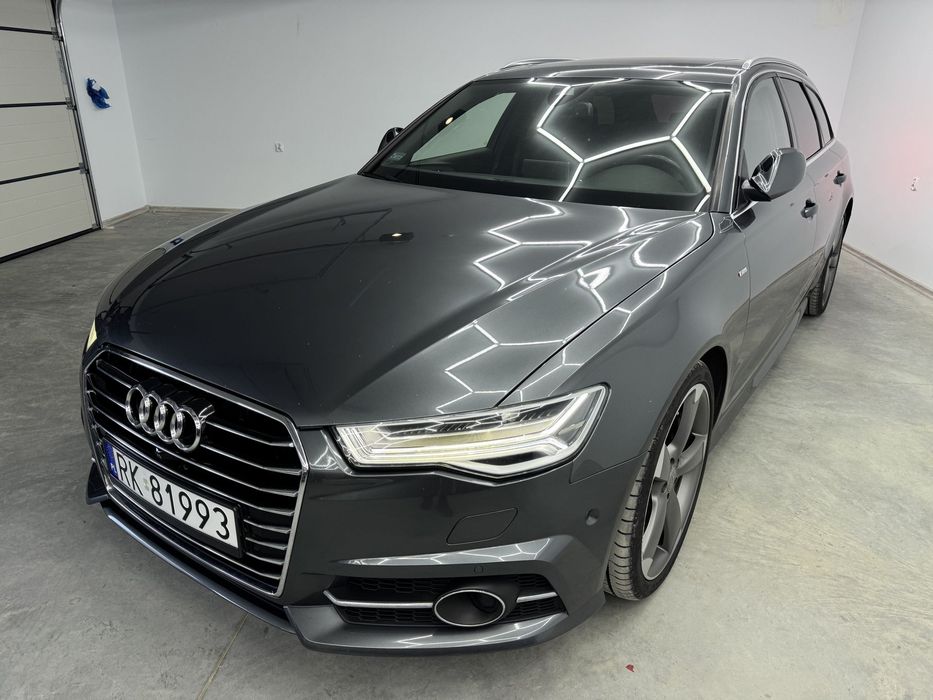 Audi A6 Avant