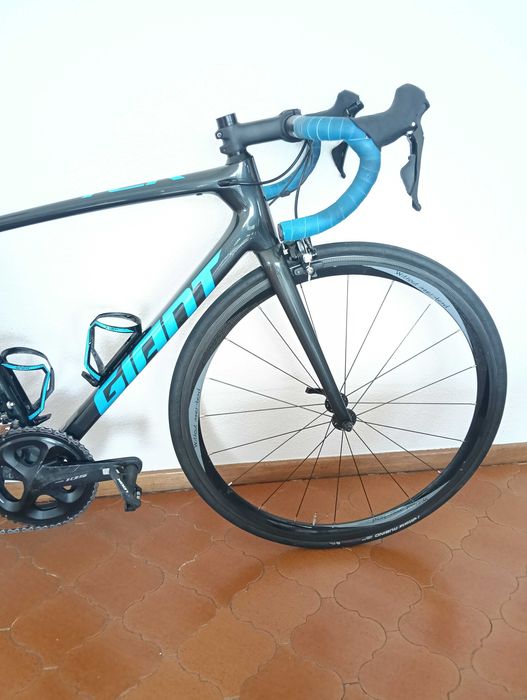 Bicicleta estrada Giant TCR