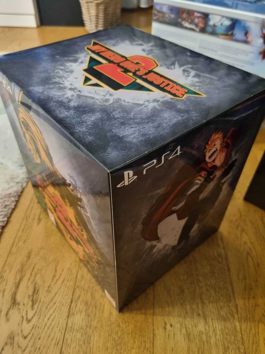 My Hero One's Justice 2 edycja kolekcjonerska PS4