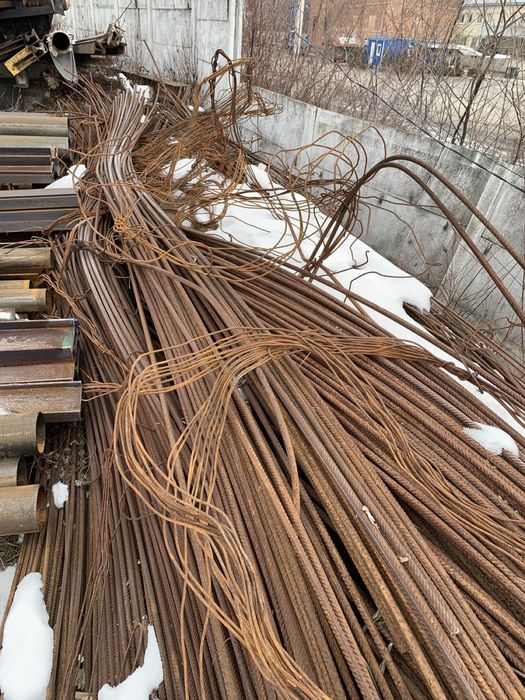 Арматура 16 ( з бухти кручена)