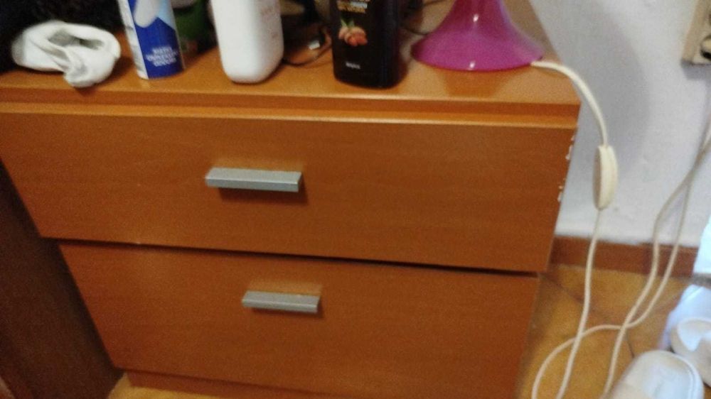 Doa se móvel madeira maciça