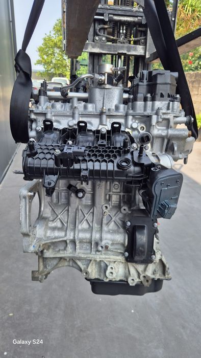 Motor Peugeot 1.2 - Gasolina