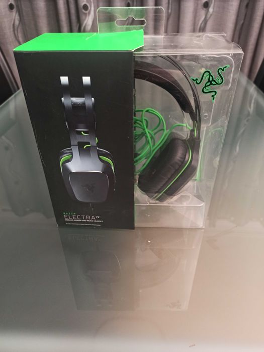 Auscultadores Razer Electra V2