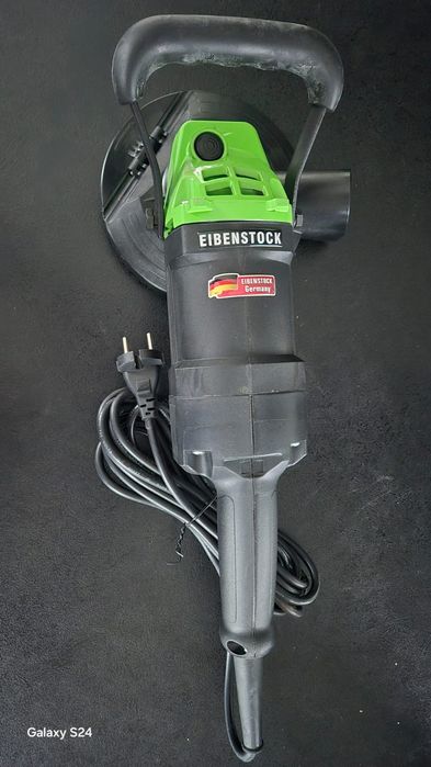 Szlifierka do betonu EIBENSTOCK EBS 120.1 NOWA 1400w