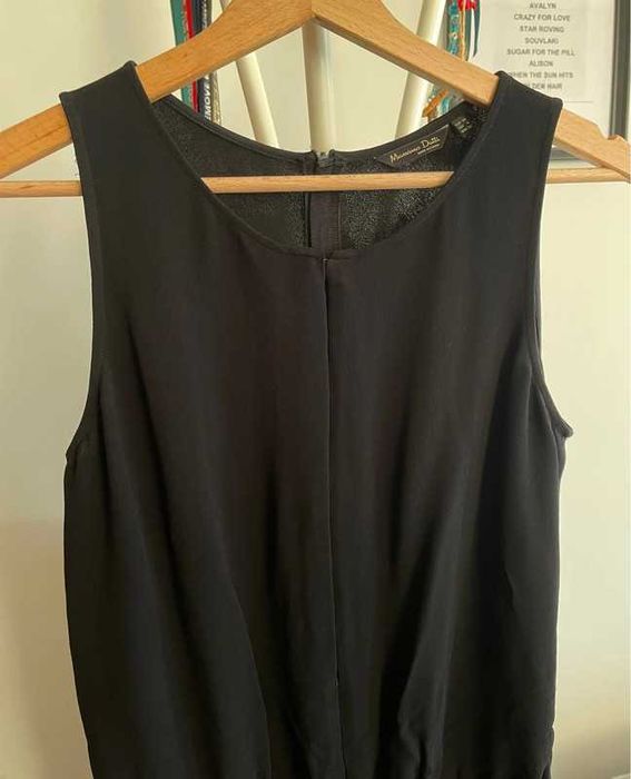Macacão cerimónica Massimo Dutti NOVO