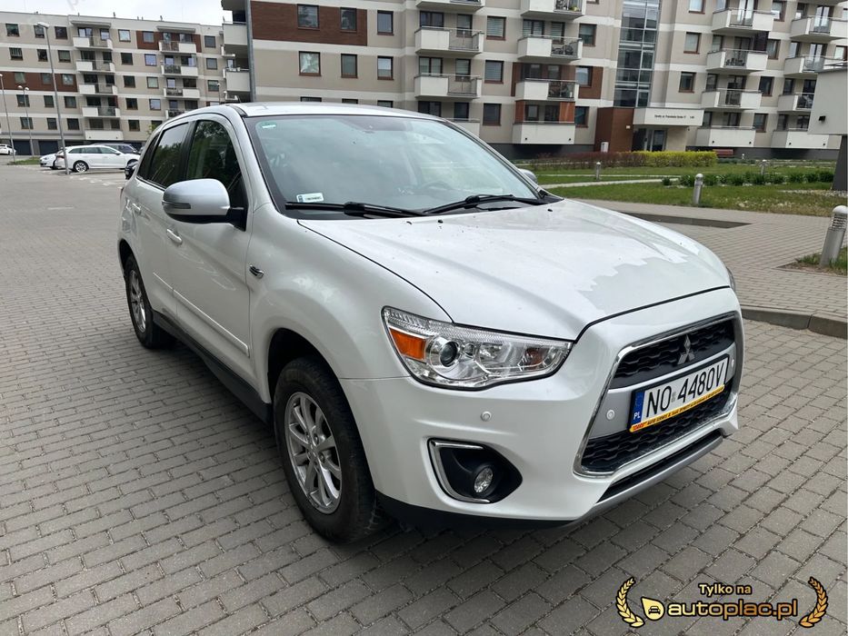 Mitsubishi ASX