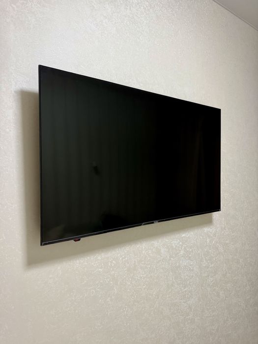 Телевизор Haier 50" LE50K6700UG