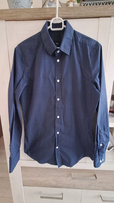 Koszula męska Slim Fit rozm. S