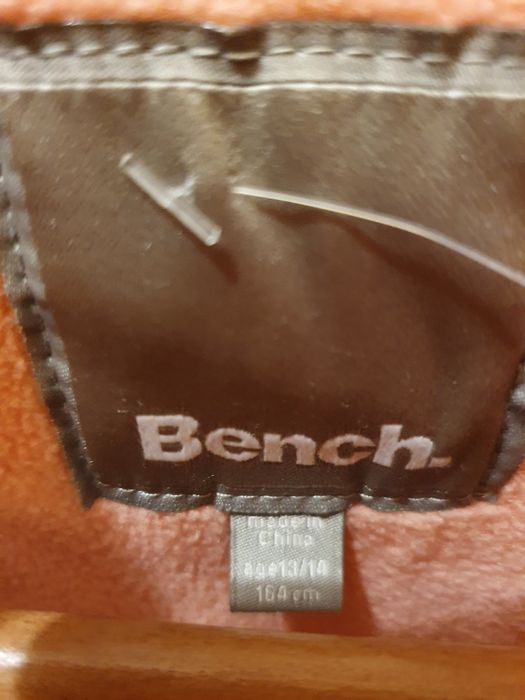 Кофта Bench флісова