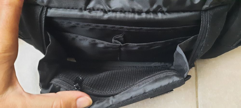 Mala para máquina fotográfica