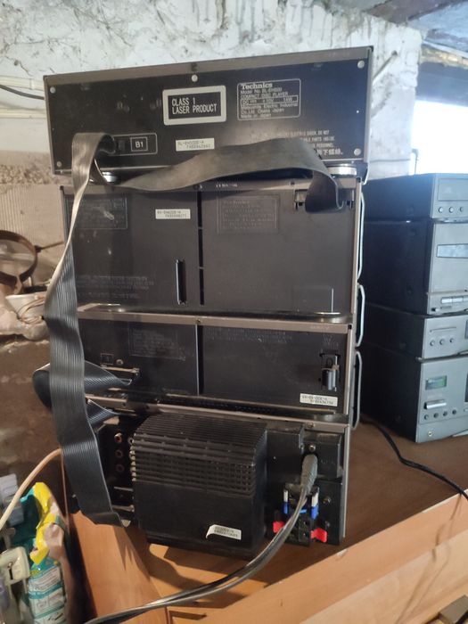 Wieża Technics SA-EH500